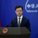 China expresa solidaridad a Venezuela