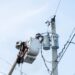 Edesur instala transformadores en Azua