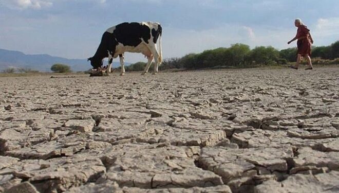 INDOMET advierte posible disminución de lluvias