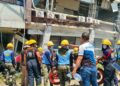 Terremoto deja 37 muertos en Filipinas