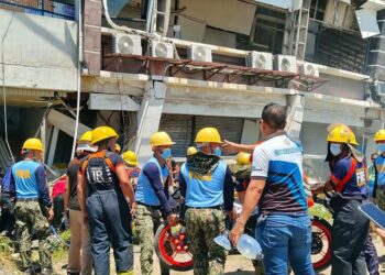 Terremoto deja 37 muertos en Filipinas