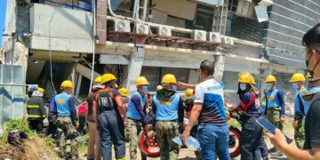 Terremoto deja 37 muertos en Filipinas