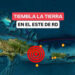 Temblor de magnitud 5.0 se registra en La Altagrcia