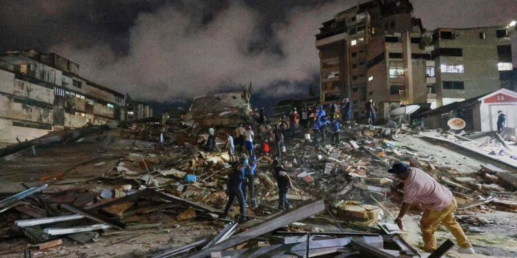 Venezuela declara estado de emergencia tras seísmos