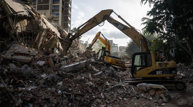 Sube a 920 cifra muertos por terremotos devastaron Venezuela