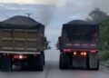 Ayuntamiento suspende transporte de materiales al puerto
