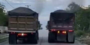 Ayuntamiento suspende transporte de materiales al puerto