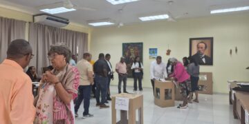 UASD Barahona inicia elecciones
