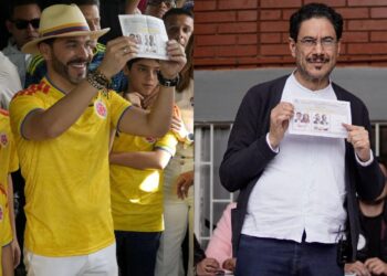 Abelardo de la Espriella gana el balotaje en Colombia