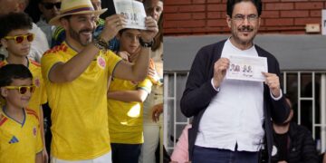 Abelardo de la Espriella gana el balotaje en Colombia