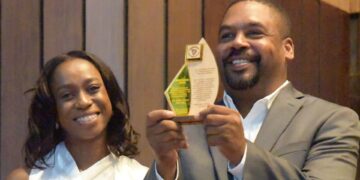 Wilkin Féliz recibe reconocimiento especial