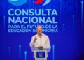 Presenta resultados de consulta para transformar la educación