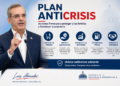 Abinader defiende «su» Plan Anticrisis