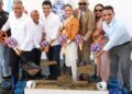 INAPA inicia construcción acueducto Damajagua-Maizal