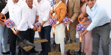 INAPA inicia construcción acueducto Damajagua-Maizal
