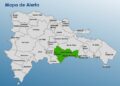 COE emite alerta verde por lluvias y vaguada