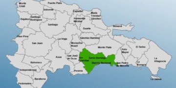 COE emite alerta verde por lluvias y vaguada