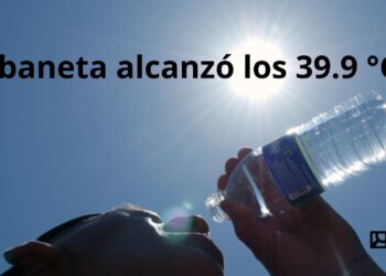 RD registra la temperatura más alta de 2026
