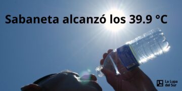RD registra la temperatura más alta de 2026