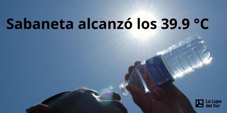 RD registra la temperatura más alta de 2026