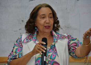 Ana L. Beltré asume dirección UASD Recinto Barahona