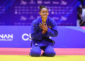 Ana Rosa García conquista primer oro para República Dominicana