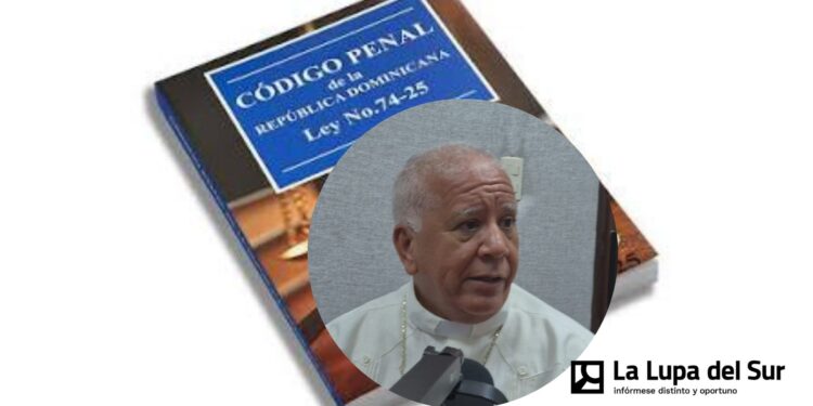 Monseñor Romero: «urge promulgar Código Penal»