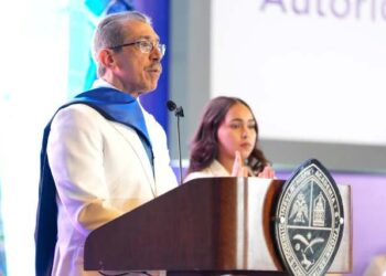 Jorge Asjana asume Rectoría de la UASD
