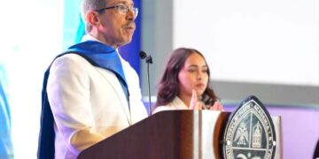 Jorge Asjana asume Rectoría de la UASD