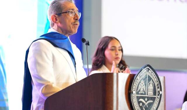 Jorge Asjana asume Rectoría de la UASD