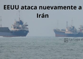 Estados Unidos lana nuevos ataques contra Irán