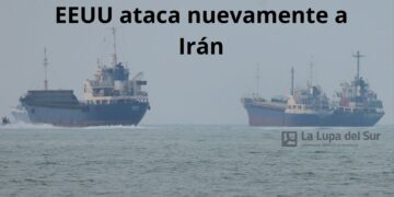 Estados Unidos lana nuevos ataques contra Irán