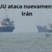 Estados Unidos lana nuevos ataques contra Irán