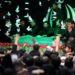Irán inicia funeral de Estado del ayatolá Alí Jameneí