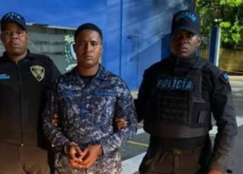 MP solicita prisión preventiva a cabo mató joven en Herrera