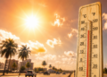 Polvo del Sahara mantendrá ambiente caluroso este miércoles