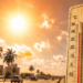 Polvo del Sahara mantendrá ambiente caluroso este miércoles