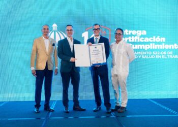 CAC renueva certificación en seguridad laboral