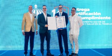 CAC renueva certificación en seguridad laboral