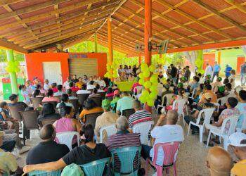Fundadores PRM, PRD y PLD pasan a la Fuerza del Pueblo