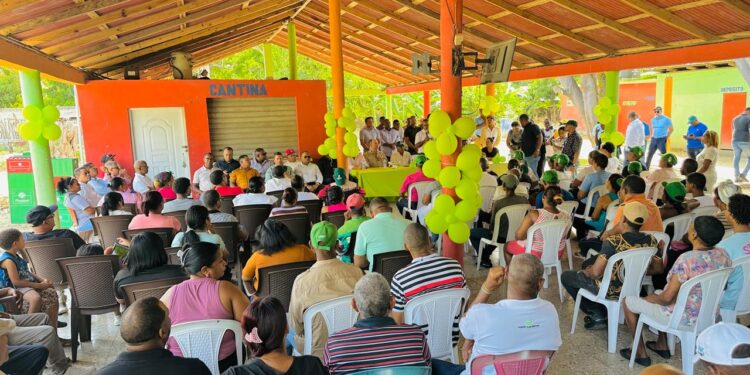 Fundadores PRM, PRD y PLD pasan a la Fuerza del Pueblo