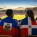 Foto que falta: haitianos y dominicanos soñando el mismo Mundial