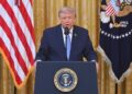 Trump anuncia desclasifica documentos sobre fraude electoral
