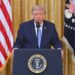 Trump anuncia desclasifica documentos sobre fraude electoral