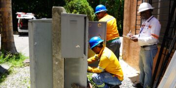 Edesur normaliza miles de clientes