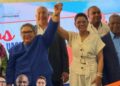 Coalición Edita Rodríguez llama a votar en segunda vuelta