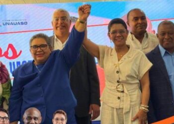 Coalición Edita Rodríguez llama a votar en segunda vuelta