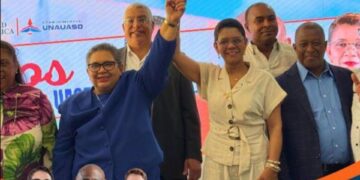 Coalición Edita Rodríguez llama a votar en segunda vuelta