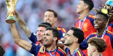 España conquista el Mundial 2026 con su estilo