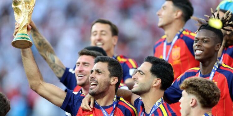 España conquista el Mundial 2026 con su estilo